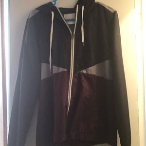 A windbreaker